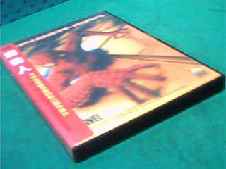 DVD-蜘蛛人