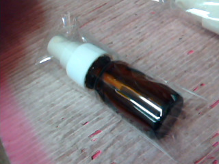 玻璃噴瓶