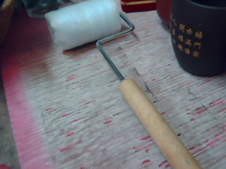 版畫用滾筒海綿