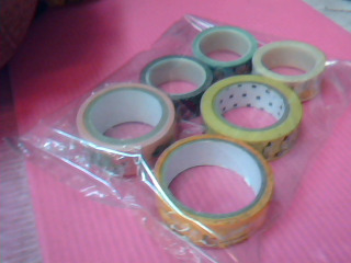 紙膠