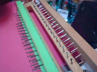 圍巾編織器-單售