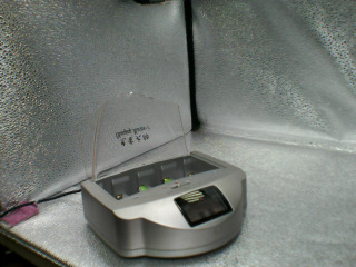 充電器