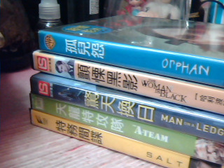 DVD-單售