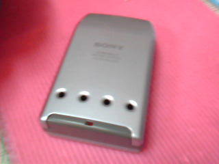 電池充電器