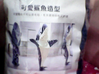 造型毛毯
