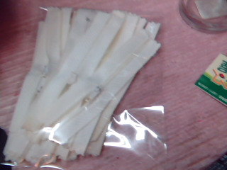 16入拉鍊13cm