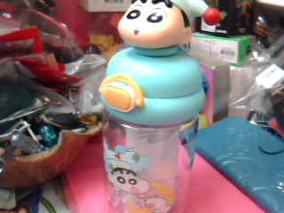 全新雙享吸管杯