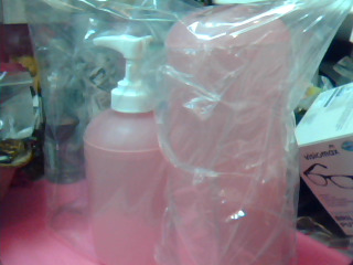 擠壓罐漱口杯牙刷架