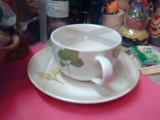 咖啡杯
