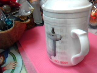 泡茶杯