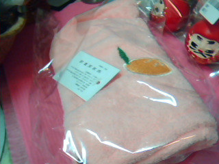 全新乾髮帽