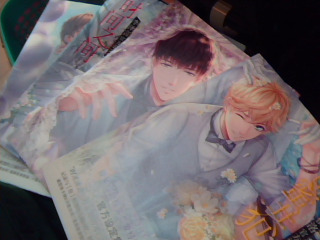 戀與製作人官方設定畫集