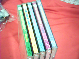 兒童音樂故事CD