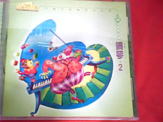 兒童鋼琴CD