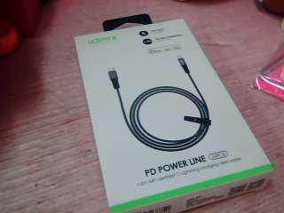蘋果充電線