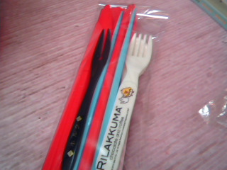 餐具組