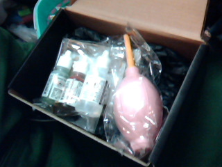 酒精墨水體驗包