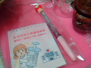 便條紙+黑筆