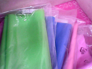 瑜珈彈力帶-單售