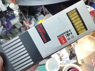 合金筷10雙