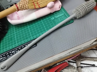 矽膠瓶刷