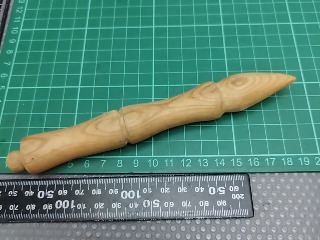 木質按摩棒