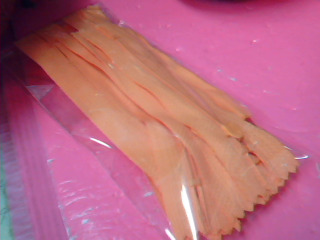 9cm拉鍊10入