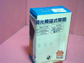 智能調光觸碰式開關