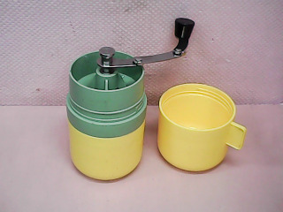 手動磨豆器