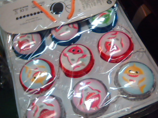 全新溜溜球12入