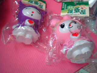 鑰匙圈玩具-單售