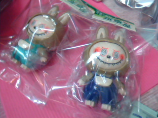 鑰匙圈玩具-單售