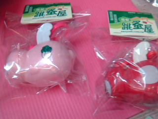 鑰匙圈玩具-單售