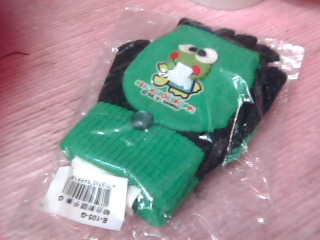 兒童手套