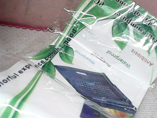 鍵盤保護膜