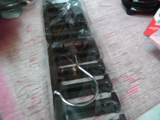 全新皮帶領袋收納架