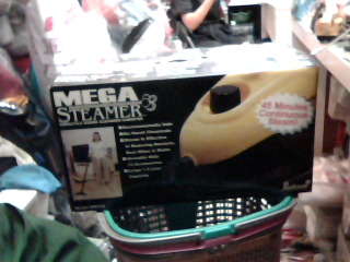 普樂蒸氣清潔機