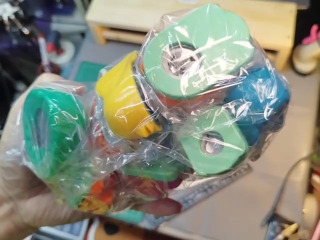 打孔器組合裝