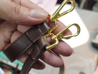 五金勾扣背帶