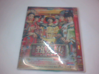 甄嬛傳DVD/單售