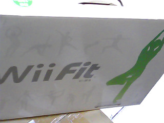 Wiii 平衡器