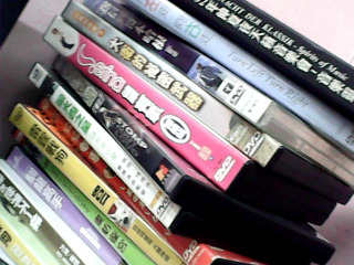 DVD-單售