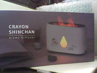 全新香氛噴霧機