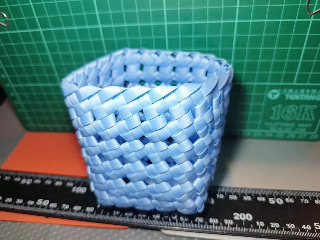 編織籃子