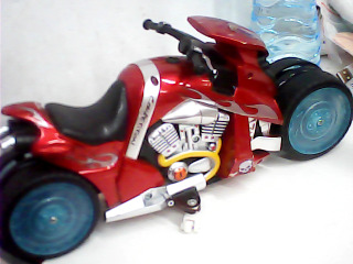 玩具車零件車