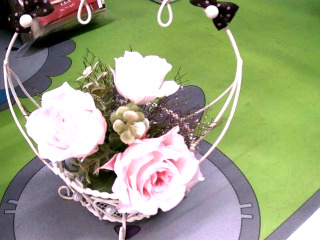 永生花擺飾