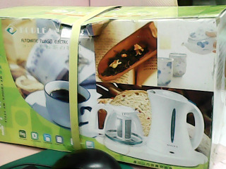 泡茶機