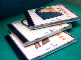 CD-單售