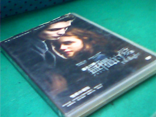 DVD-暮光之城