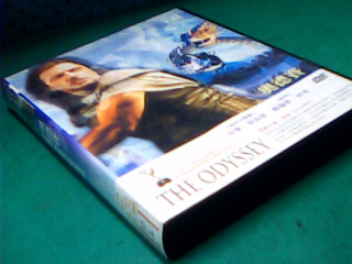 DVD-奧德賽